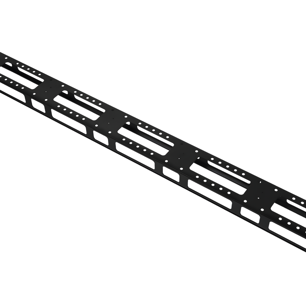 Ranura para manipulación de cables