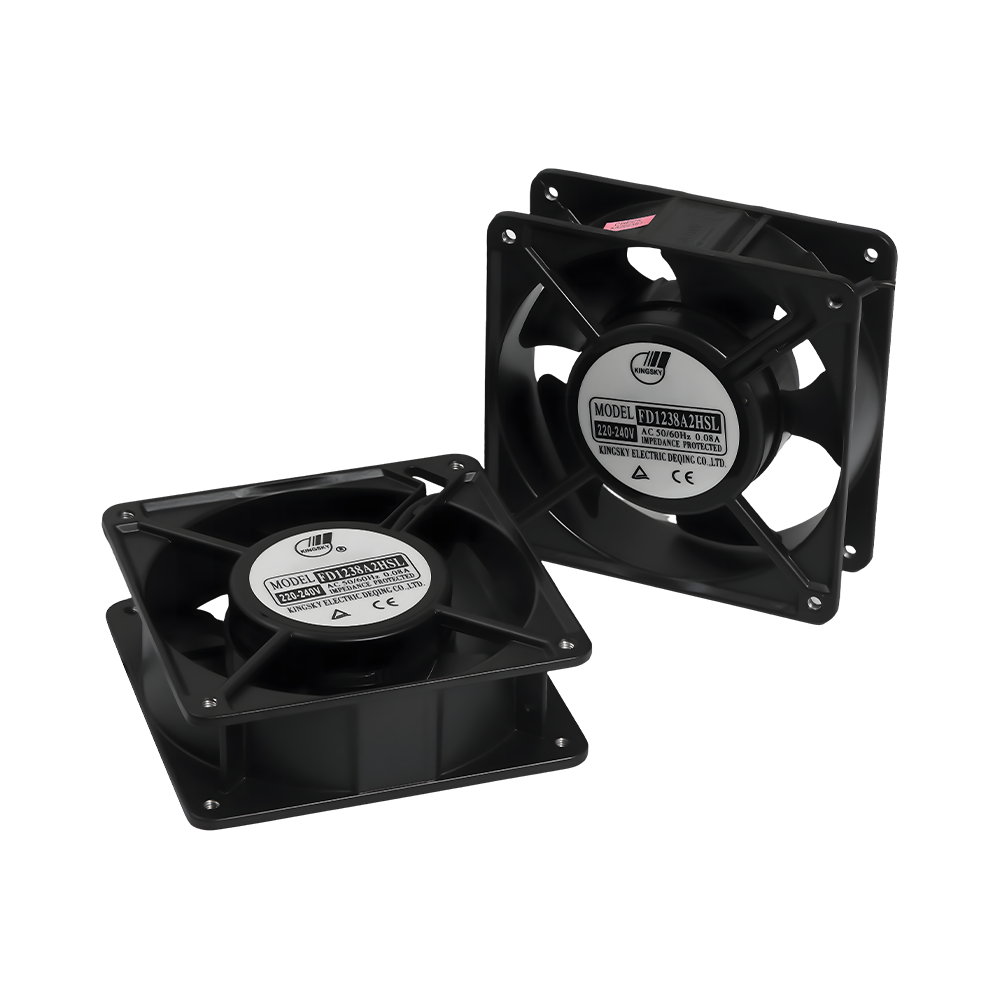 Ventilador de refrigeración