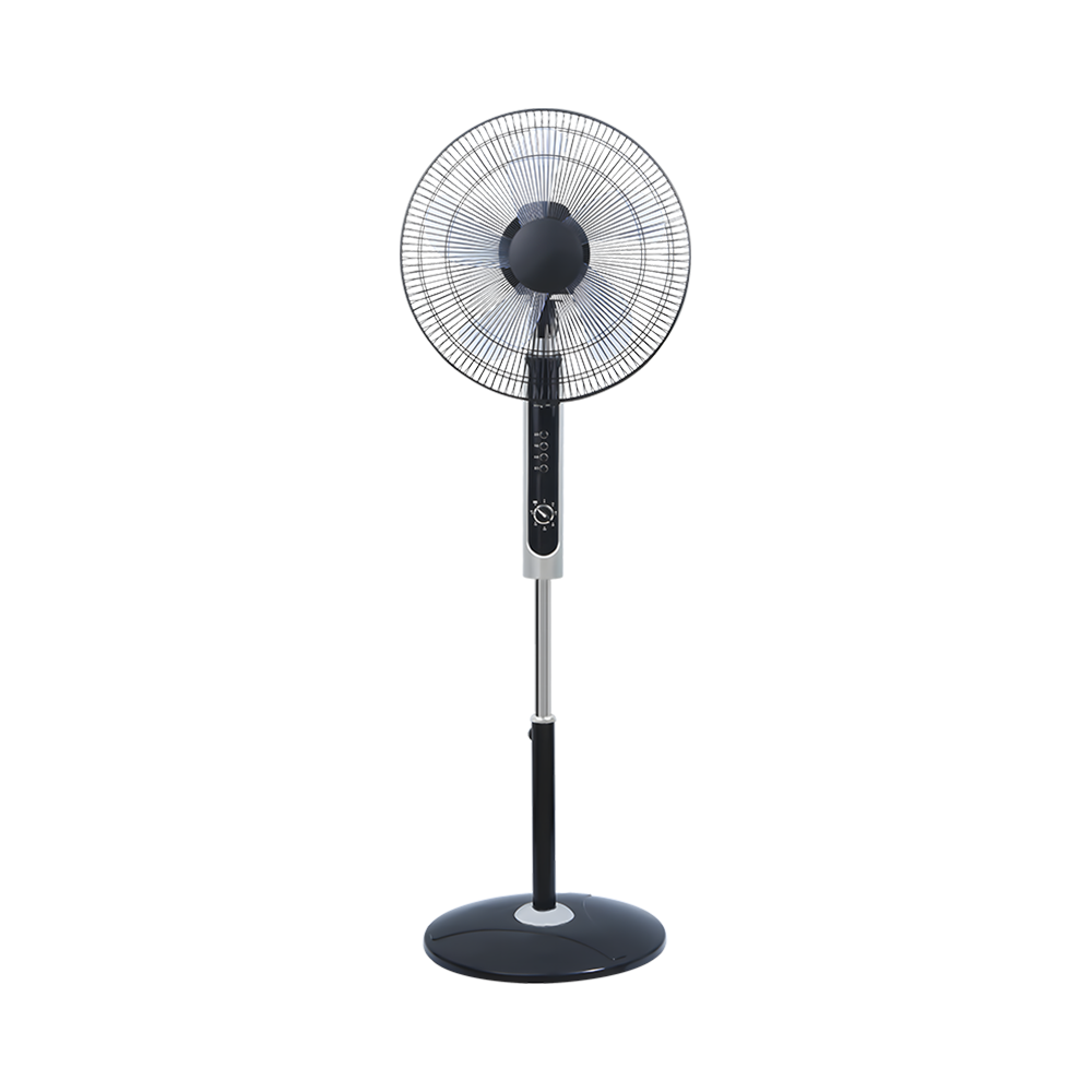 Ventilador de piso mecánico de 16 pulgadas