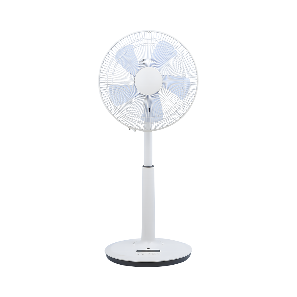 Ventilador de doble propósito para cubierta y piso con control remoto de 14 pulgadas
