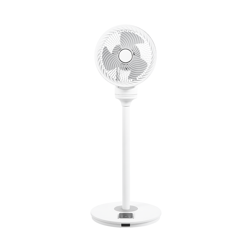 Ventilador circulador de CC de 10 pulgadas