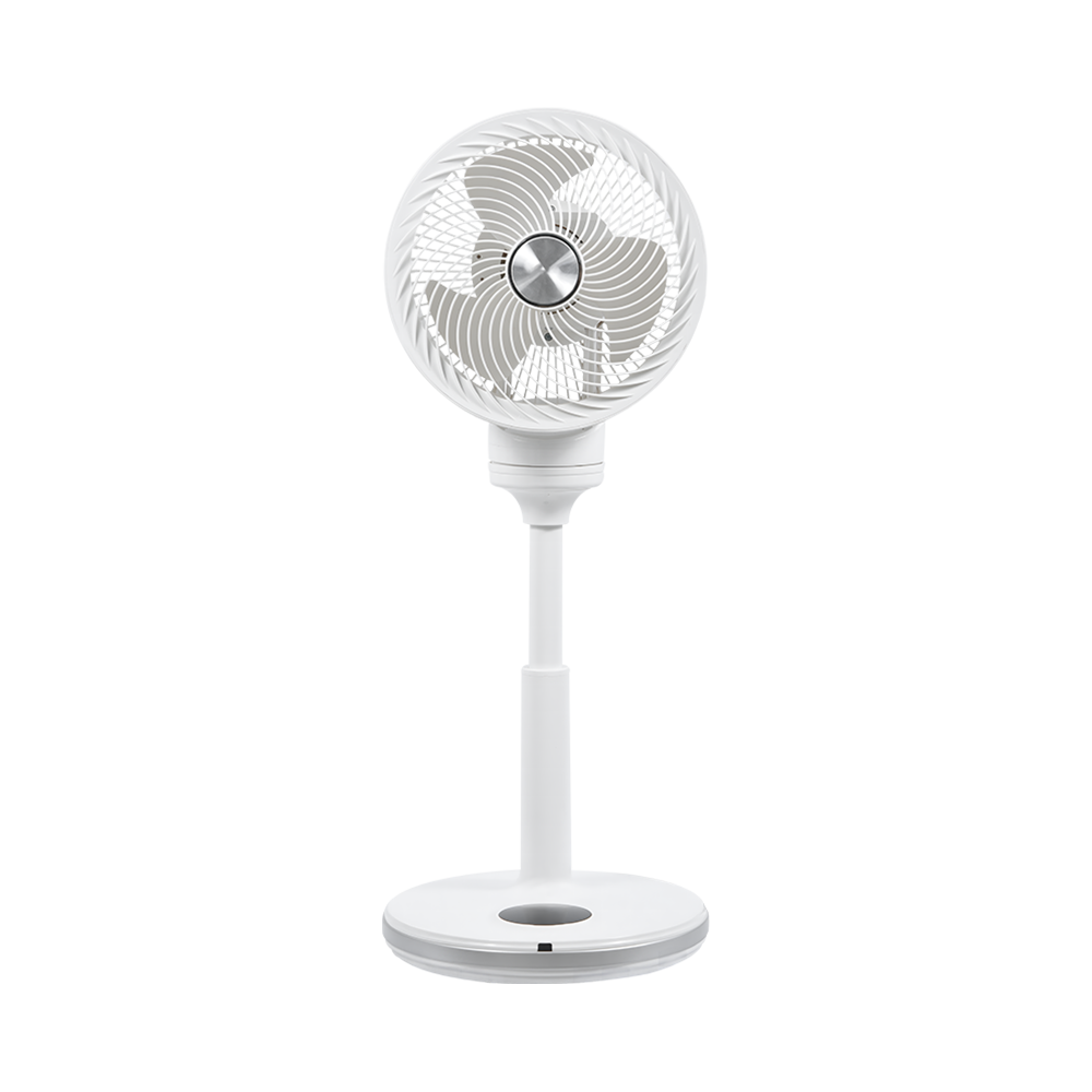 Ventilador circulador de CC de 10 pulgadas