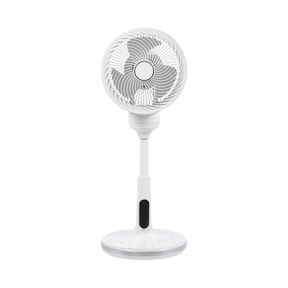 Ventilador circulador de CC de 10 pulgadas