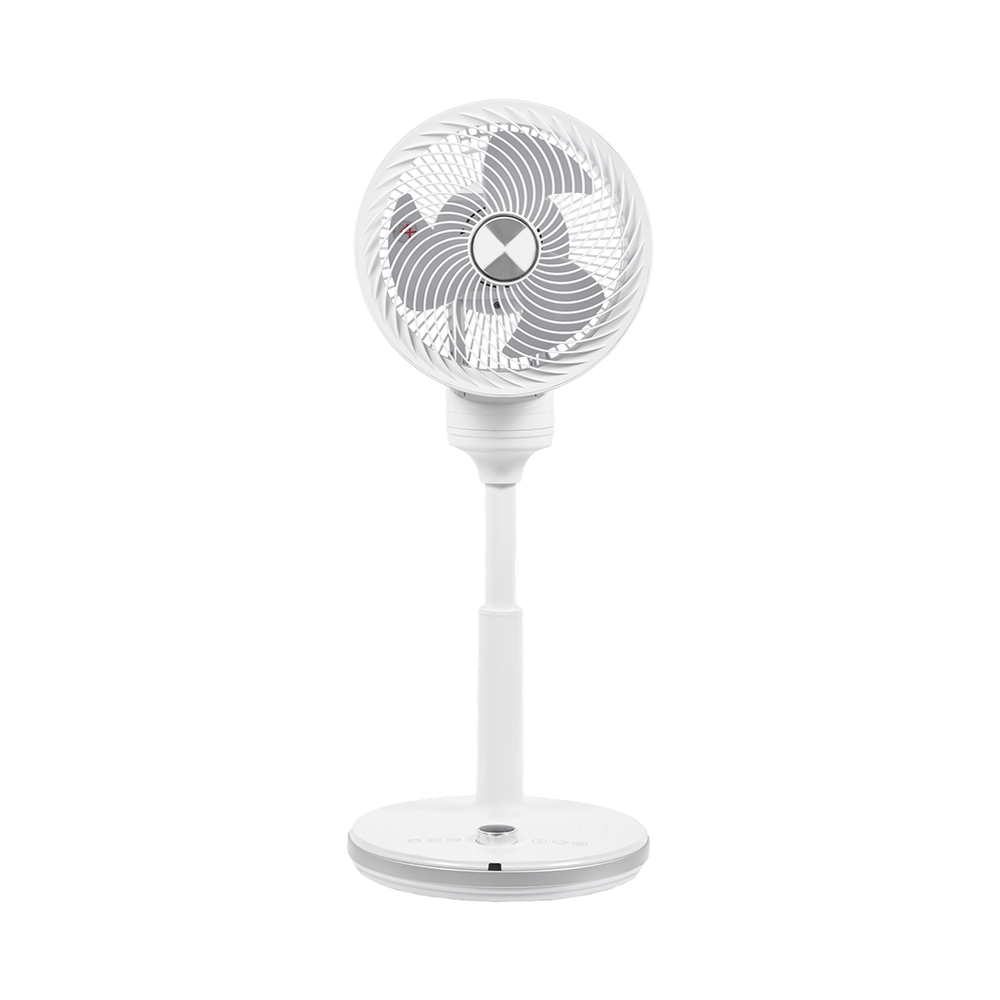 Ventilador circulador de CC de 10 pulgadas