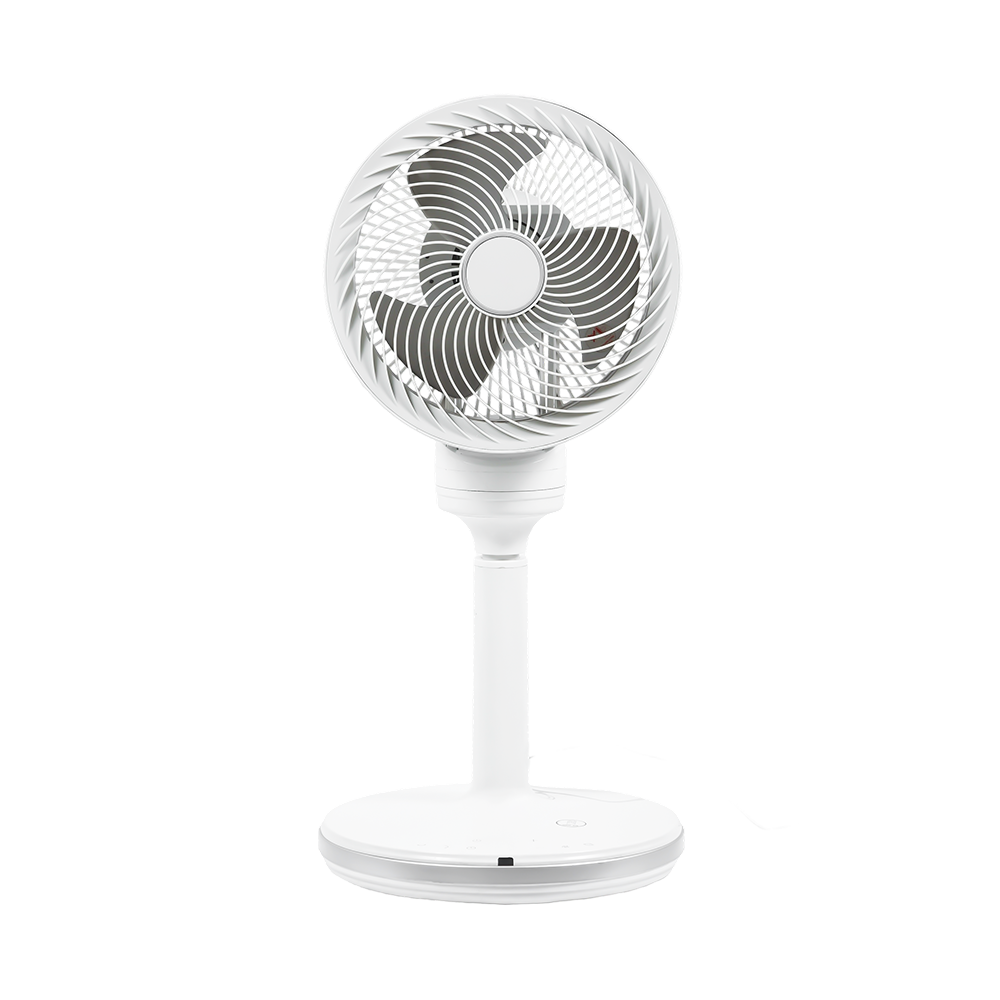 Ventilador circulador de CC de 10 pulgadas