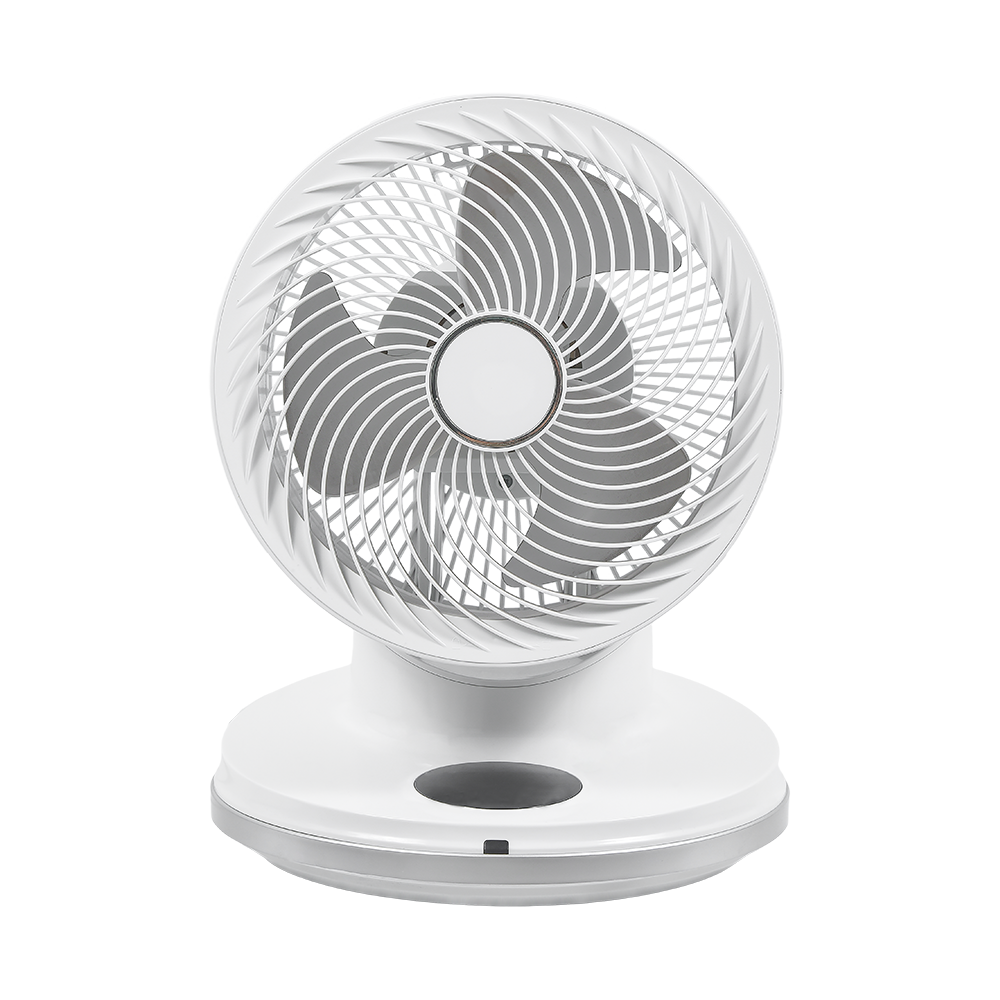 Ventilador circulador de escritorio de CC