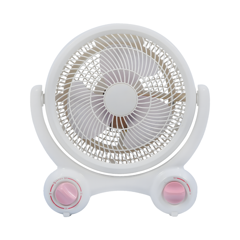 Ventilador circulante mecánico de CA de 8 pulgadas