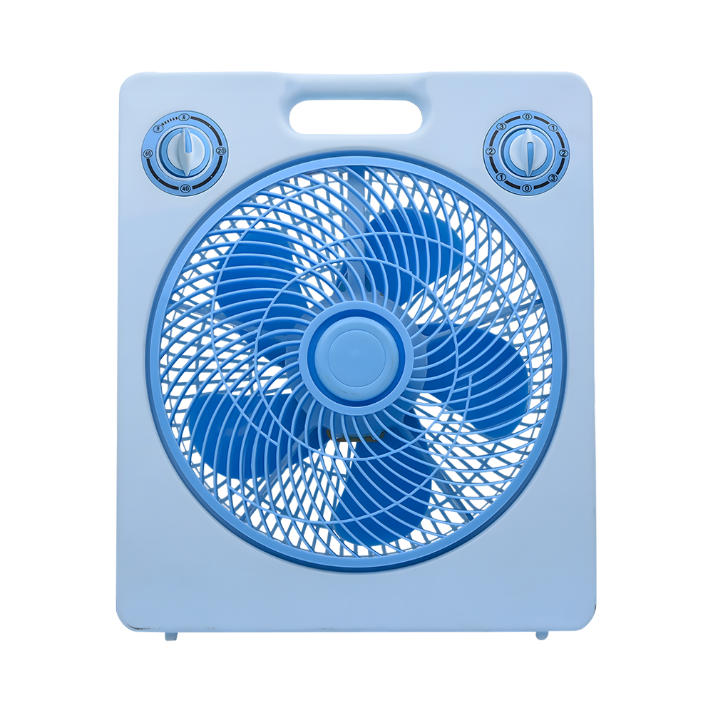 Ventilador mecánico de escritorio de 10 pulgadas