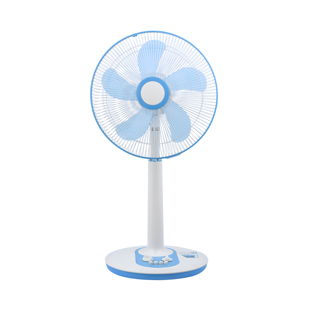 Ventilador mecánico de pie de 14 pulgadas