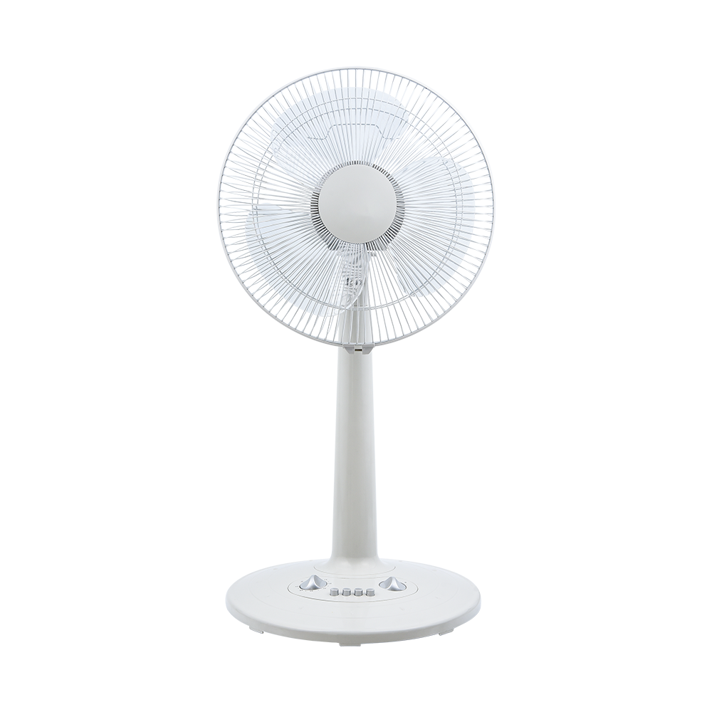 Ventilador mecánico de pie de 14 pulgadas