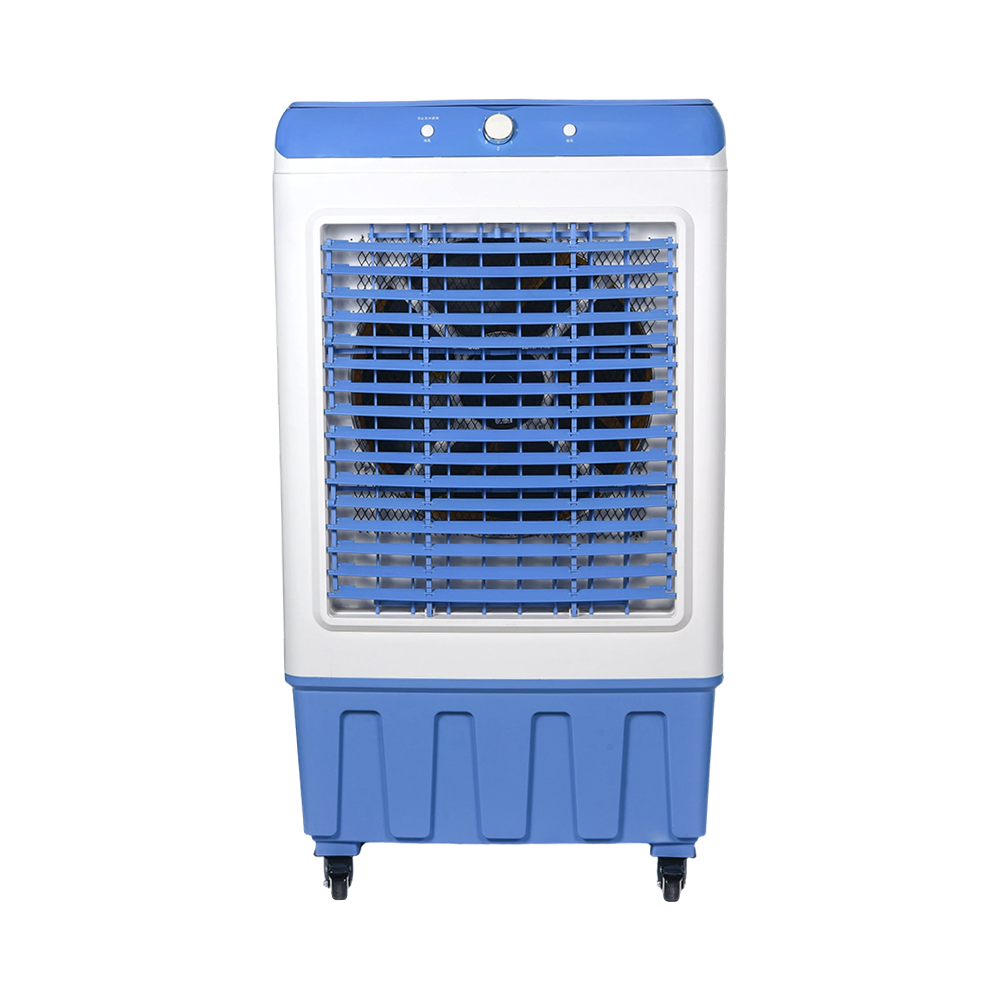 Ventilador enfriador de aire portátil de 50 L de gran capacidad