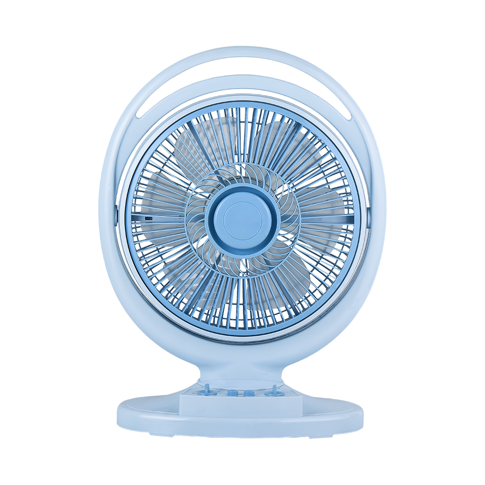 Ventilador eléctrico giratorio de 14 pulgadas