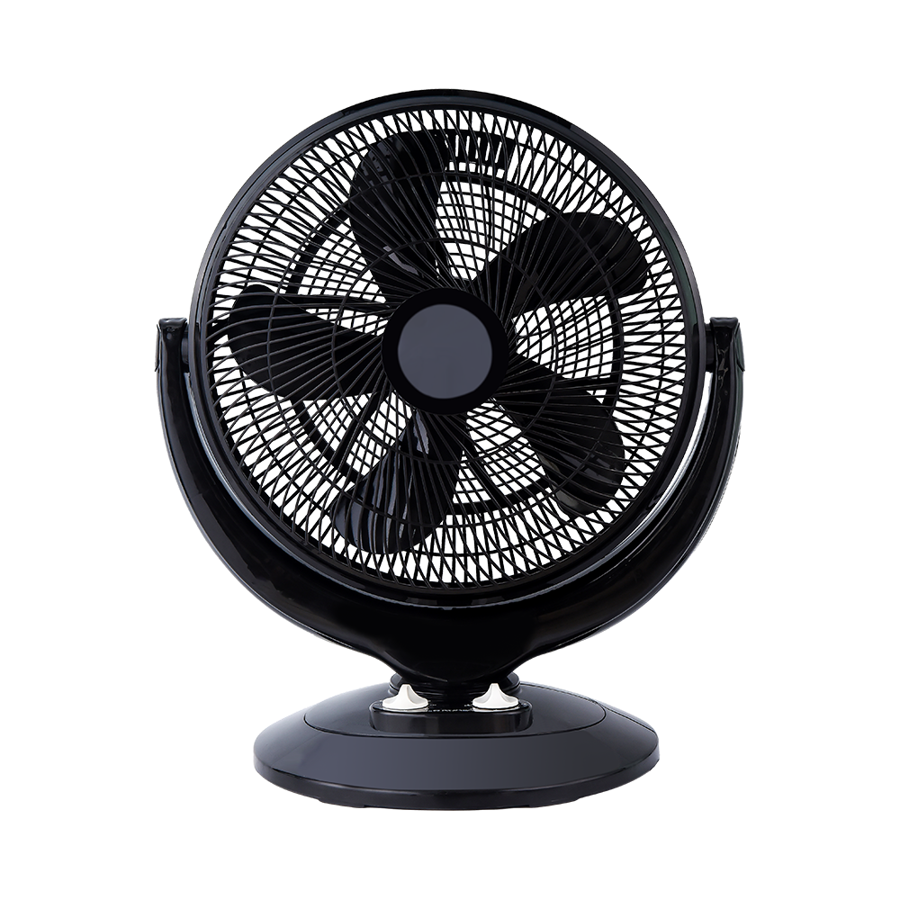 Ventilador eléctrico giratorio de 16 pulgadas