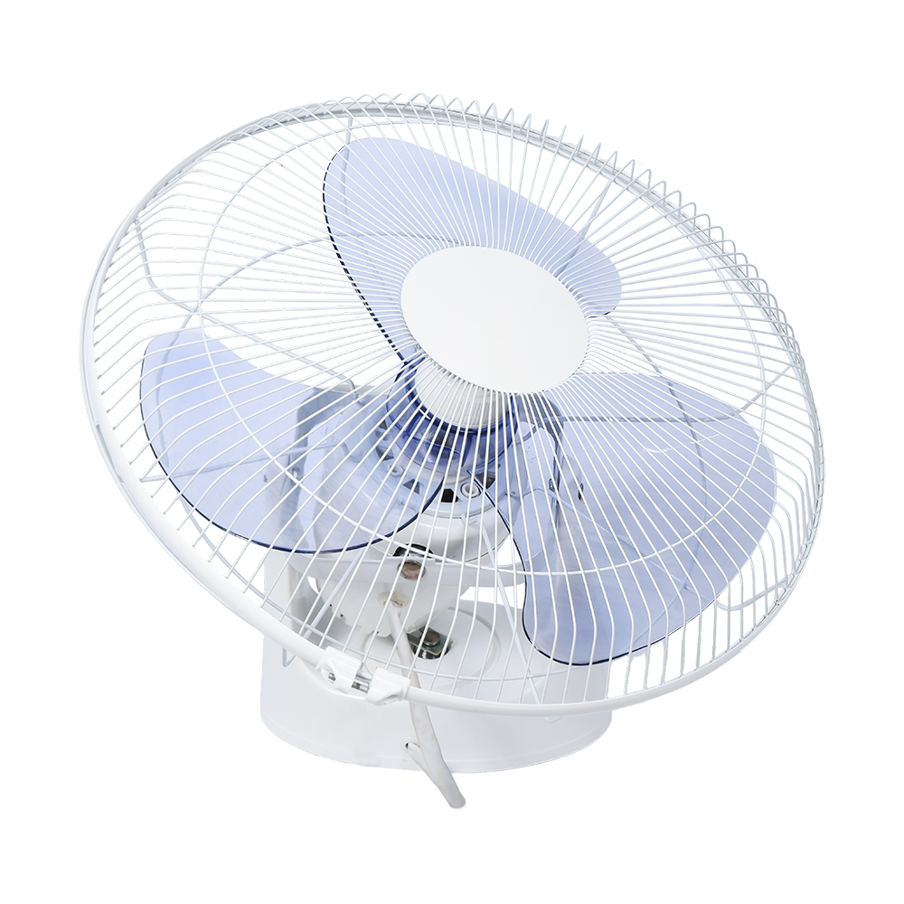 Ventilador montado en el techo