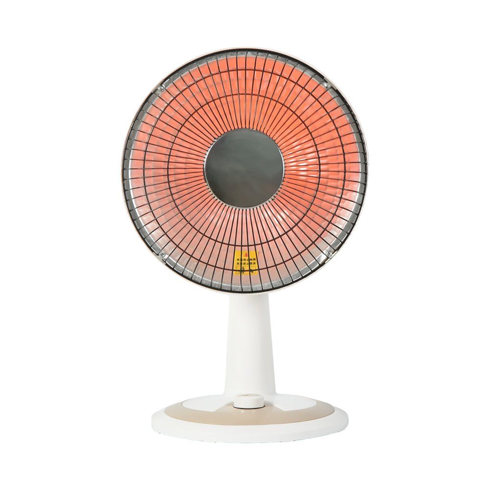 Calentador oscilante de infrarrojo lejano de 800 W