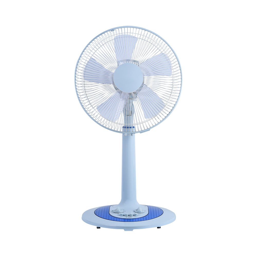 Ventilador mecánico de pie de 14 pulgadas