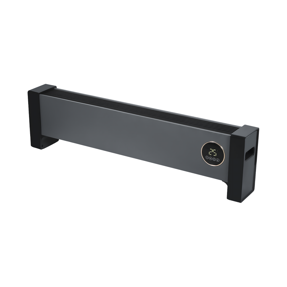 Calentador de zócalo de grafeno de 2200 W
