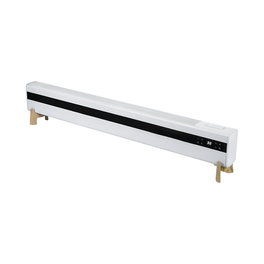 Calentador de grafeno de 2200 W con humidificador