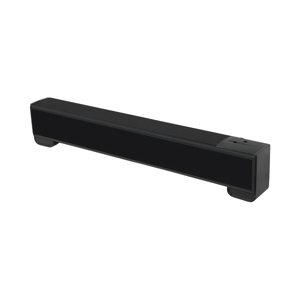 Calentador de zócalo de grafeno de 2200 W