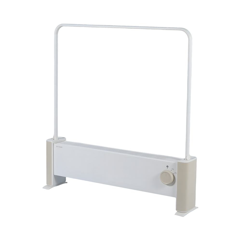Calentador mecánico de zócalo de 2200 W