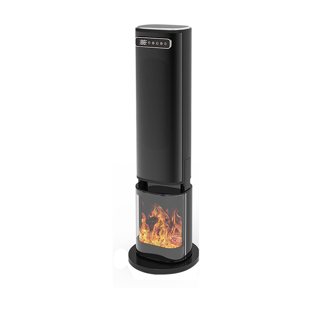 Calentador de chimenea