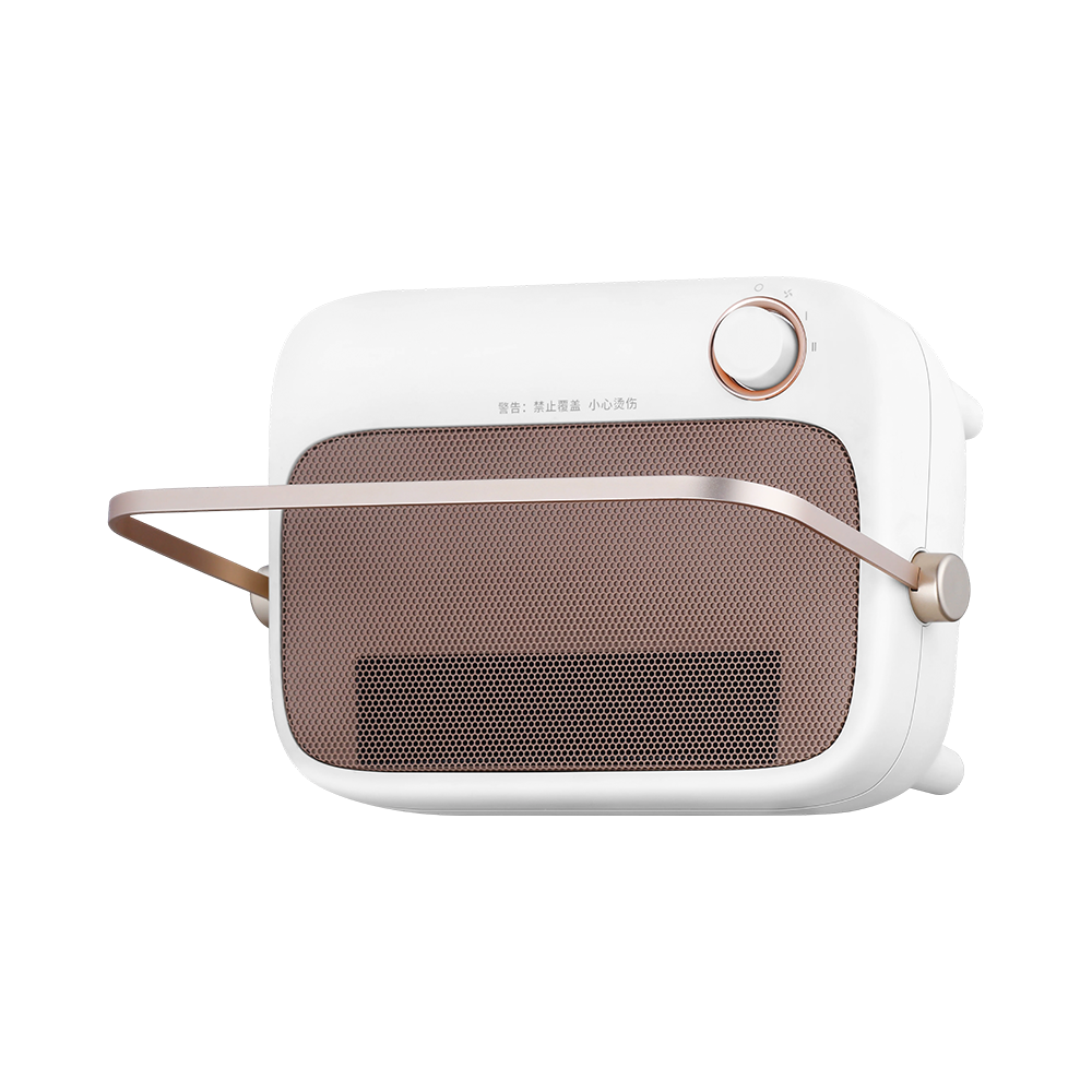 Calentador de ventilador PTC