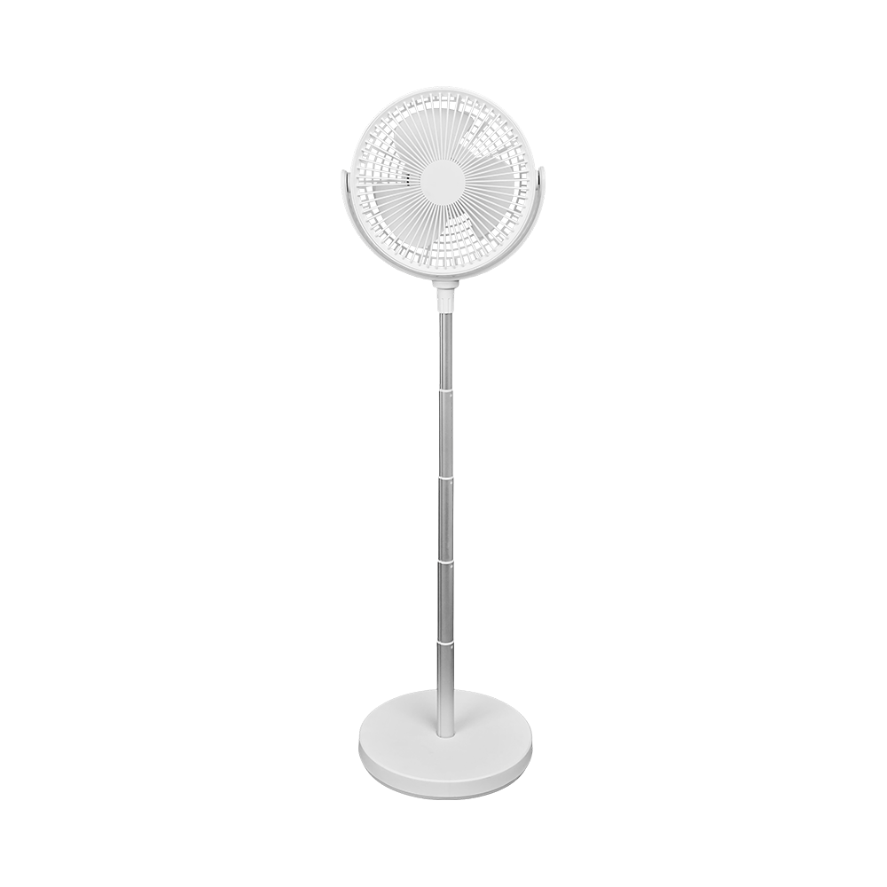 Ventilador de escritorio telescópico