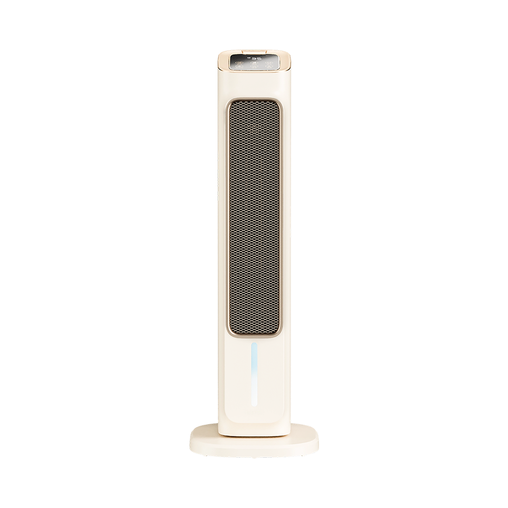 Calentador de ventilador mecánico de grafeno