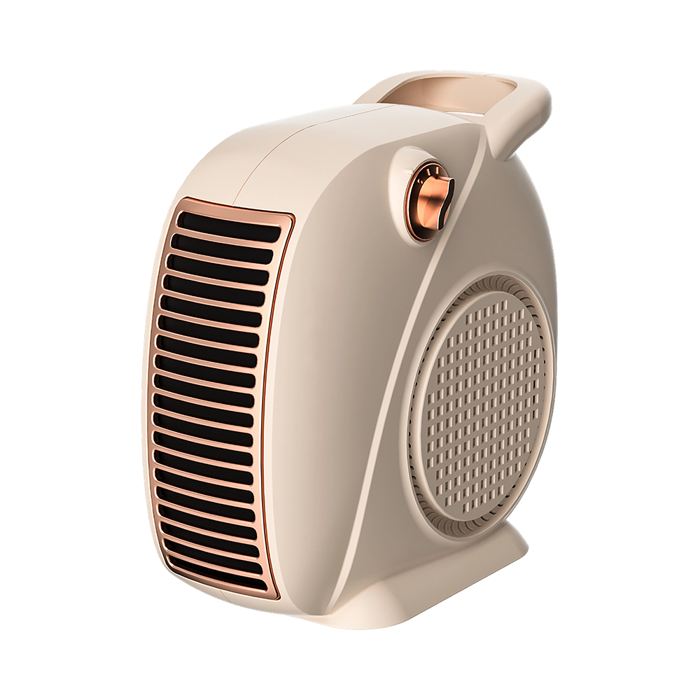 Calentador de ventilador