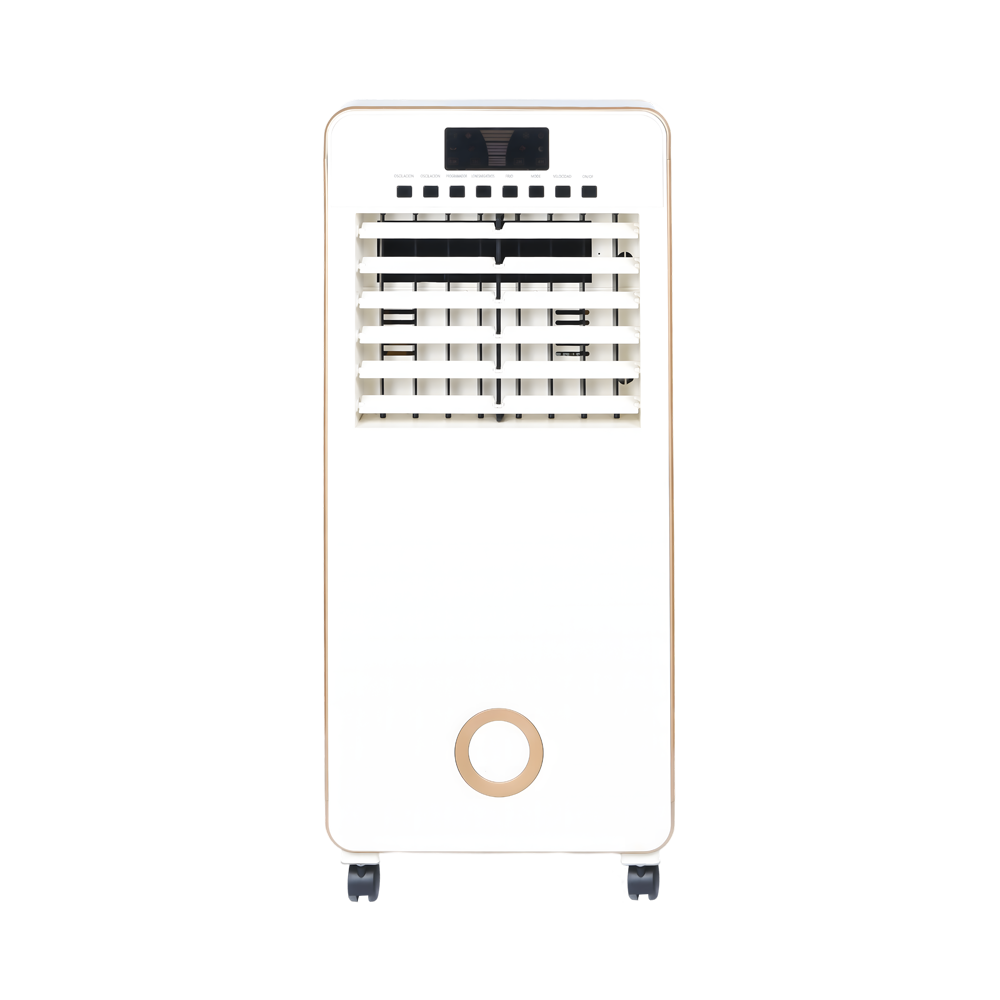 Ventilador de refrigeración por aire portátil de uso doméstico