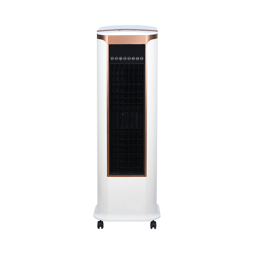 Ventilador de refrigeración doble superior e inferior controlado a distancia
